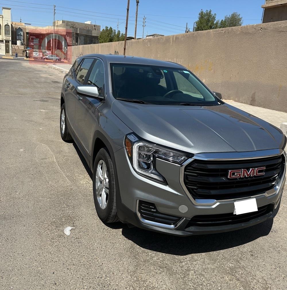 جي ام سي تيراين